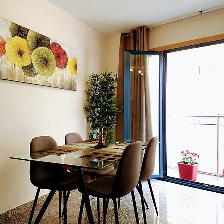 50 Meters To Beach! Ac - Wifi -Near City Center Altea Zewnętrze zdjęcie
