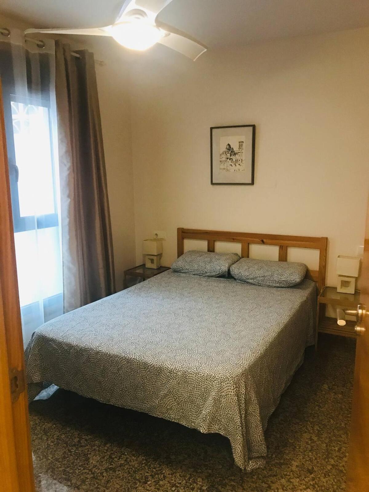 50 Meters To Beach! Ac - Wifi -Near City Center Altea Zewnętrze zdjęcie