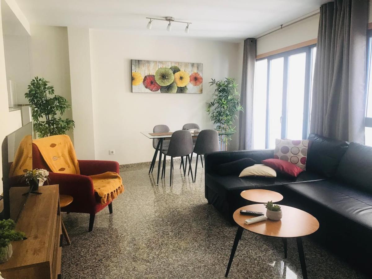50 Meters To Beach! Ac - Wifi -Near City Center Altea Zewnętrze zdjęcie