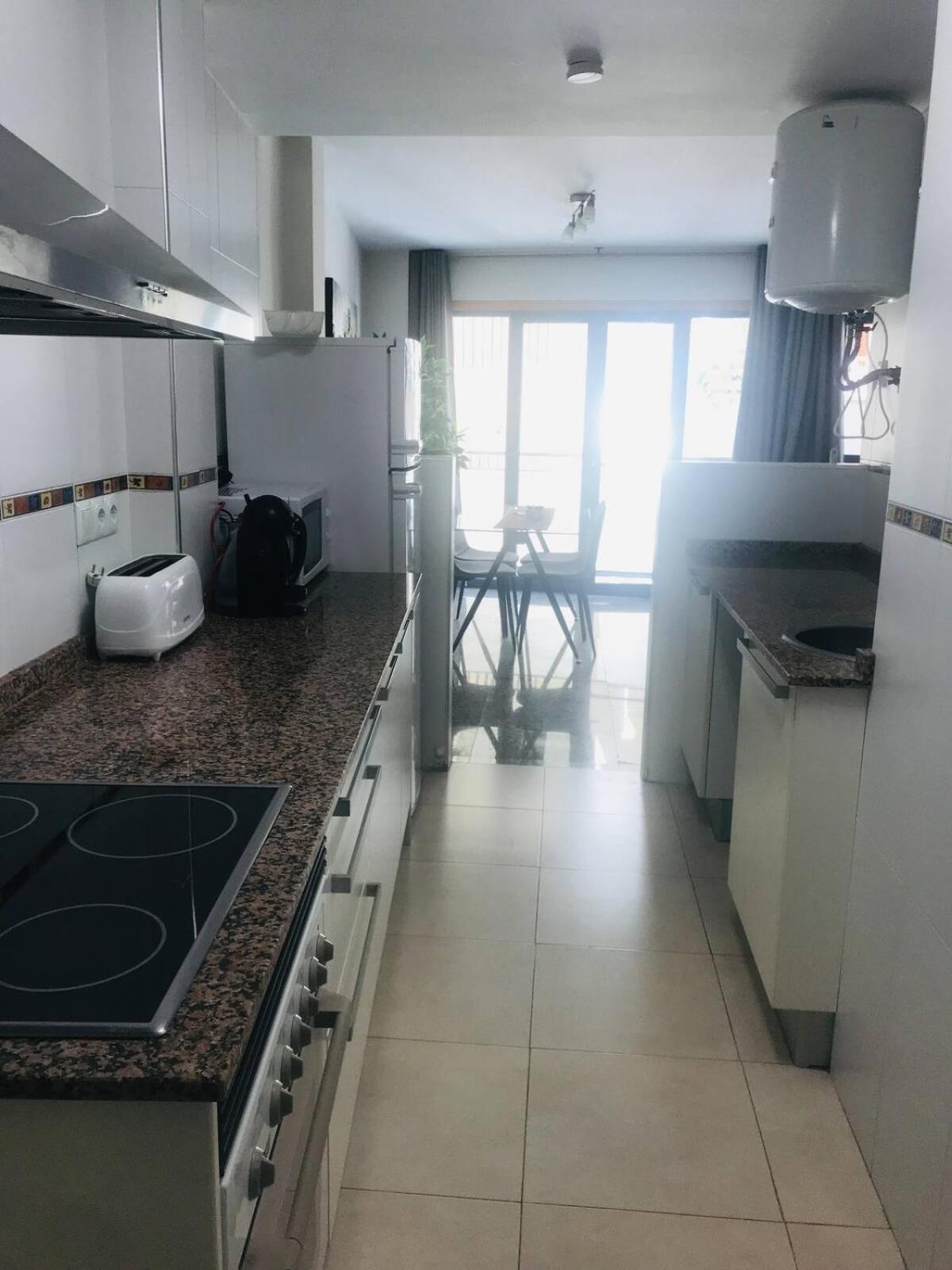 50 Meters To Beach! Ac - Wifi -Near City Center Altea Zewnętrze zdjęcie