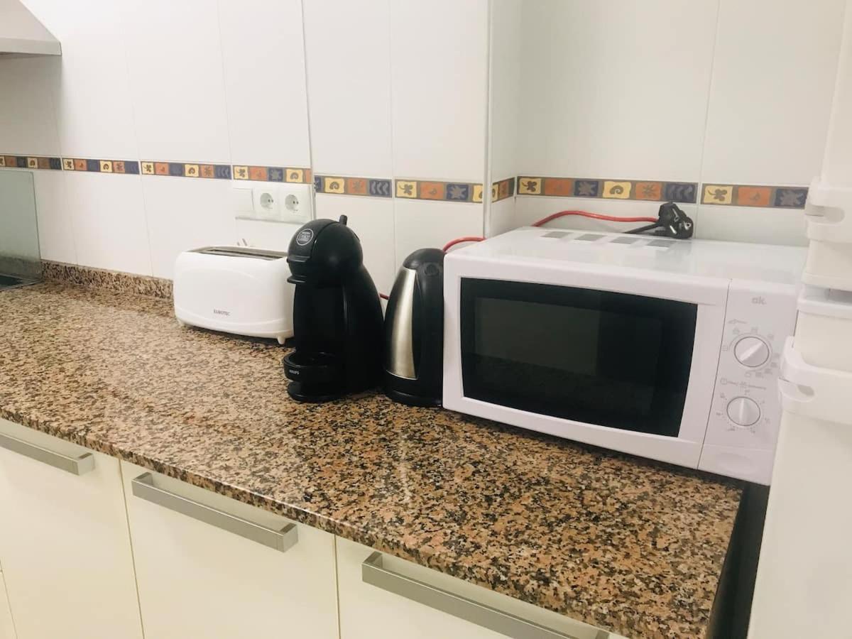 50 Meters To Beach! Ac - Wifi -Near City Center Altea Zewnętrze zdjęcie