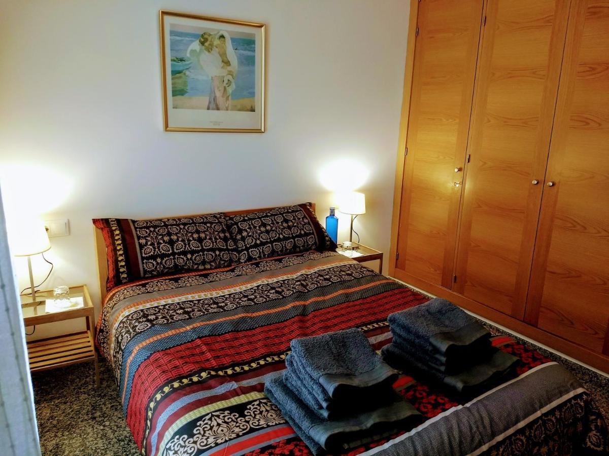 50 Meters To Beach! Ac - Wifi -Near City Center Altea Zewnętrze zdjęcie