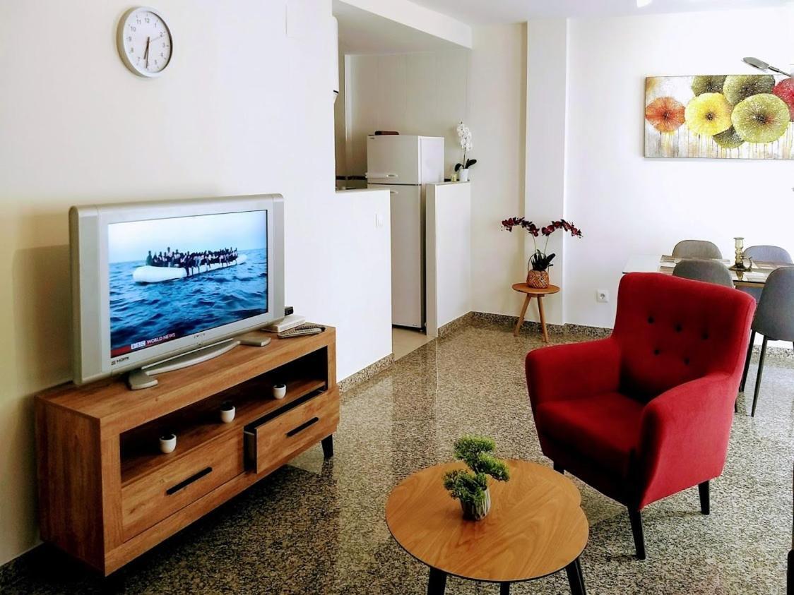 50 Meters To Beach! Ac - Wifi -Near City Center Altea Zewnętrze zdjęcie
