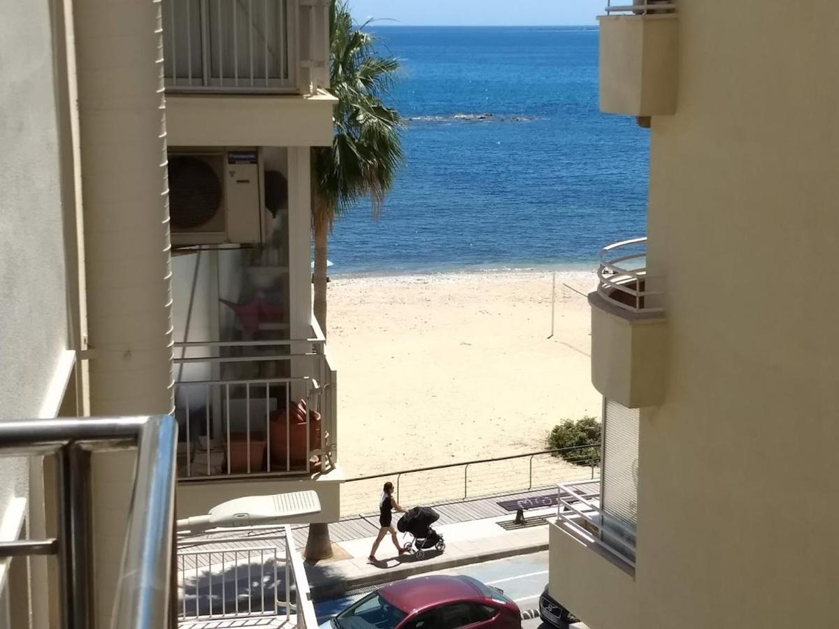 50 Meters To Beach! Ac - Wifi -Near City Center Altea Zewnętrze zdjęcie
