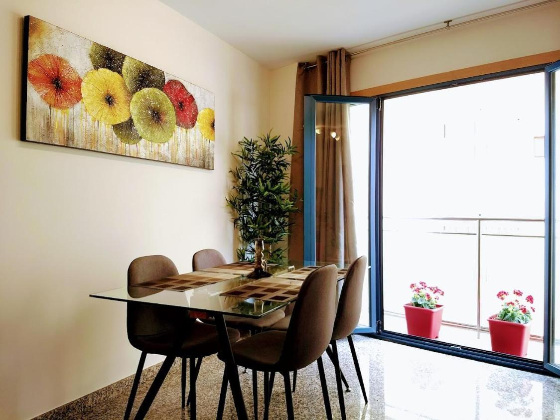 50 Meters To Beach! Ac - Wifi -Near City Center Altea Zewnętrze zdjęcie