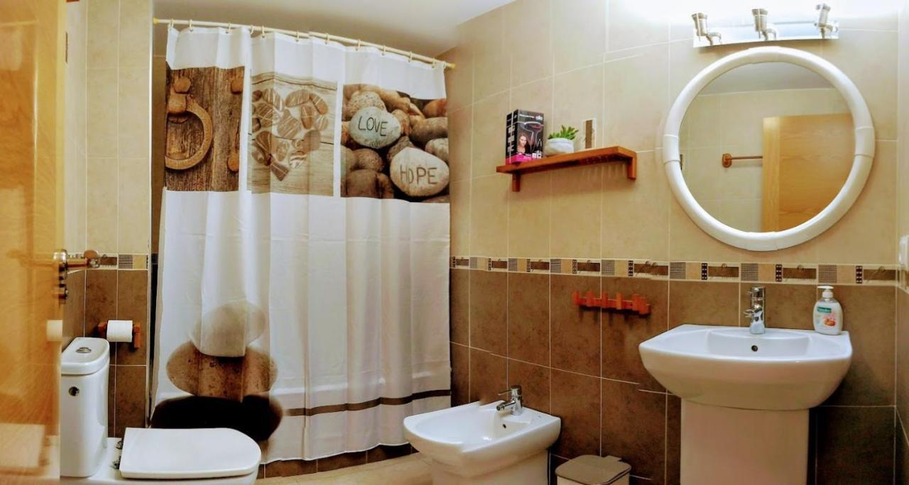 50 Meters To Beach! Ac - Wifi -Near City Center Altea Zewnętrze zdjęcie