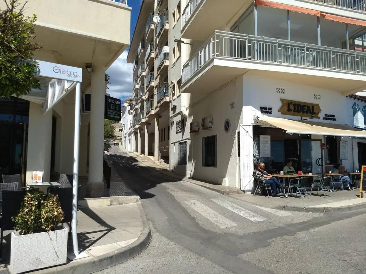 50 Meters To Beach! Ac - Wifi -Near City Center Altea Zewnętrze zdjęcie